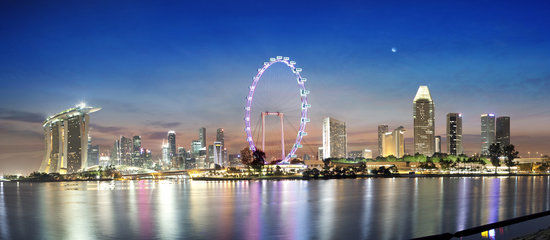 Singapore Flyer